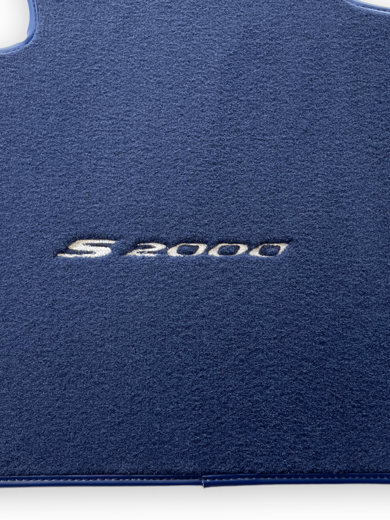 Floor Mats For Honda S2000 2000–2004 Dark Blue Color - AutoWin