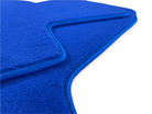 Floor Mats for Lamborghini Huracan Blue Color - AutoWin