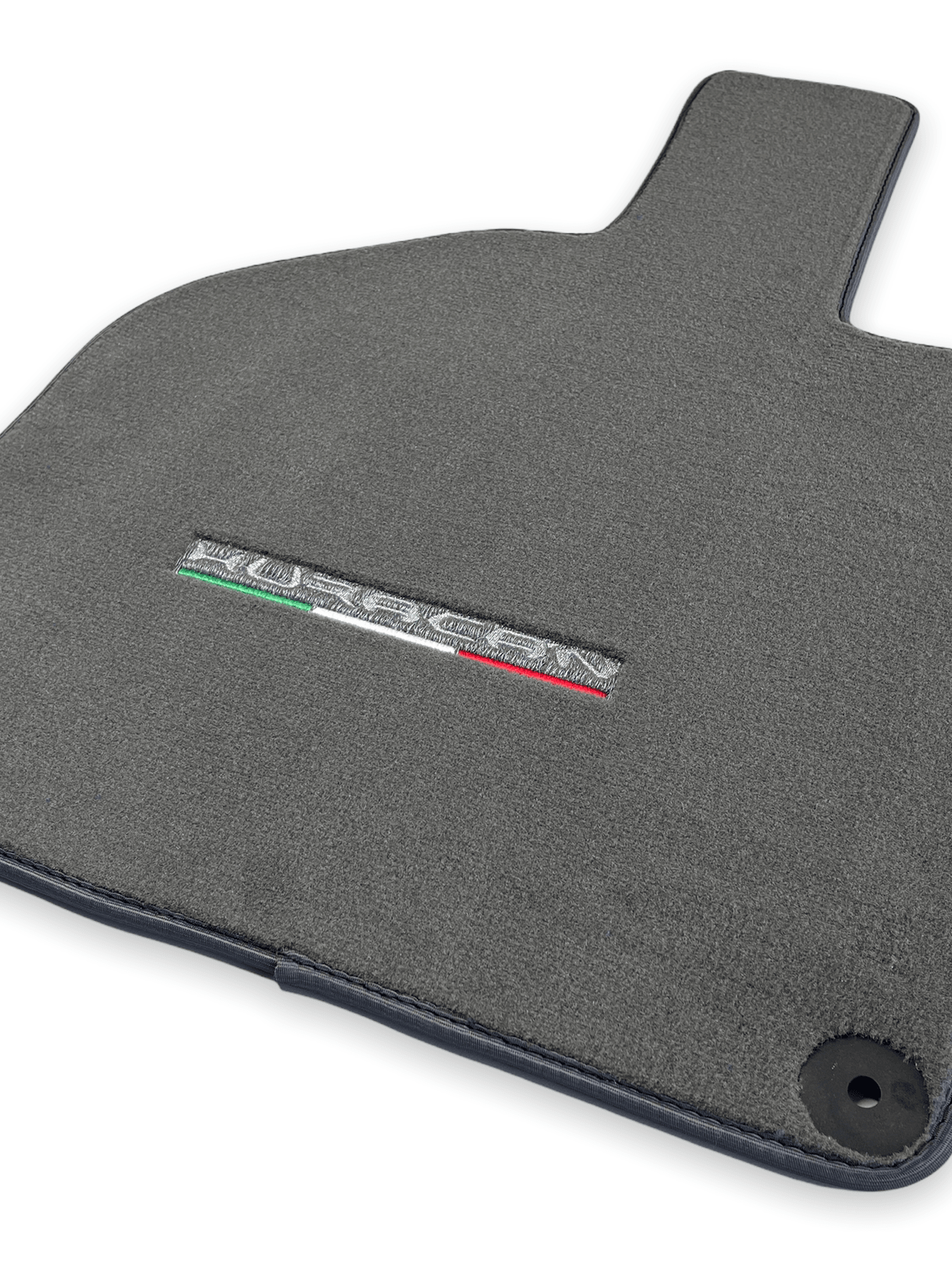 Floor Mats for Lamborghini Huracan Gray Color - AutoWin