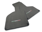Floor Mats for Lamborghini Huracan Gray Color - AutoWin