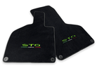 Floor Mats for Lamborghini Huracan With STO Logo - AutoWin