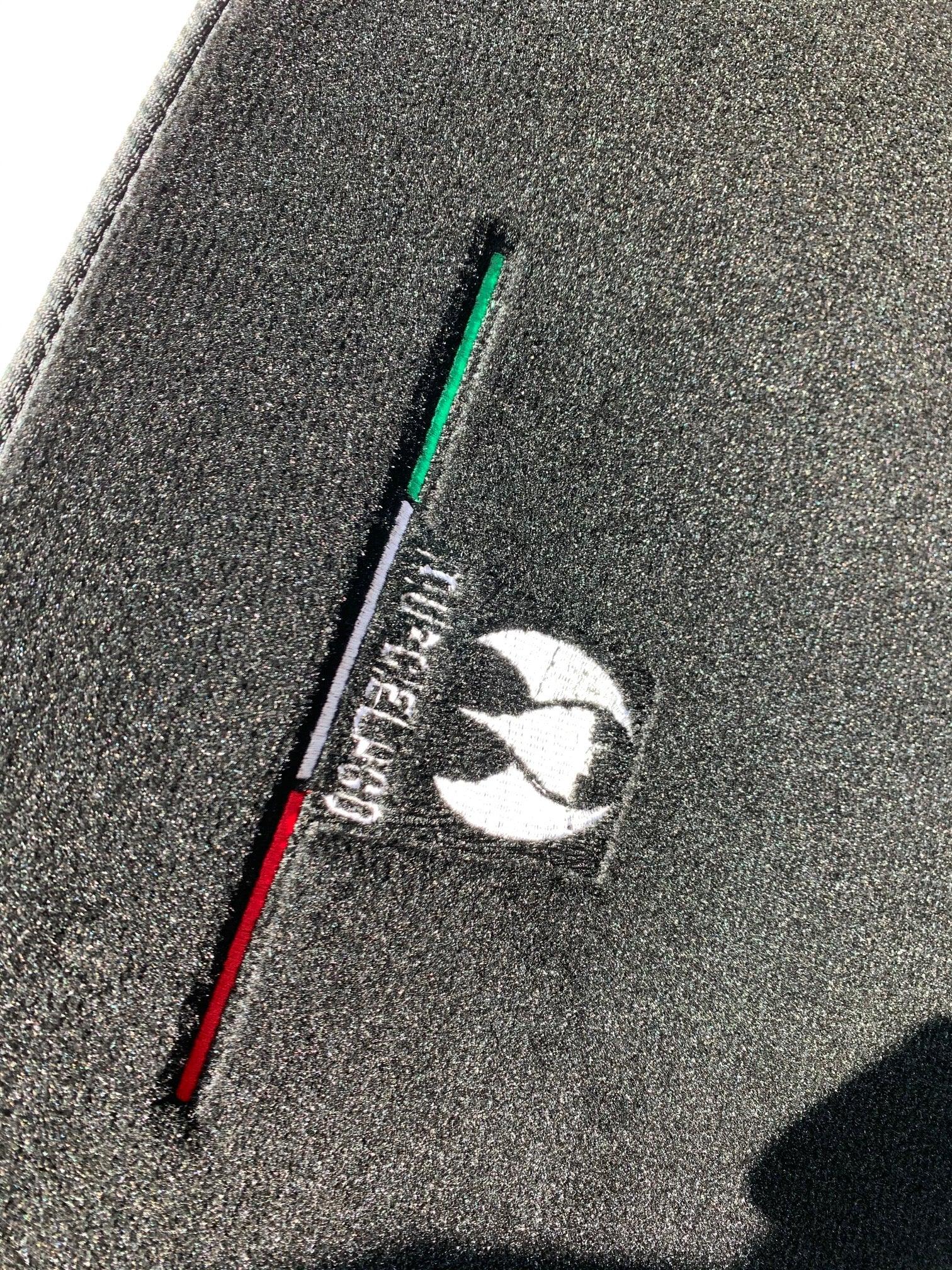 Floor Mats for Lamborghini Murcielago Embroidery AutoWin Brand - AutoWin