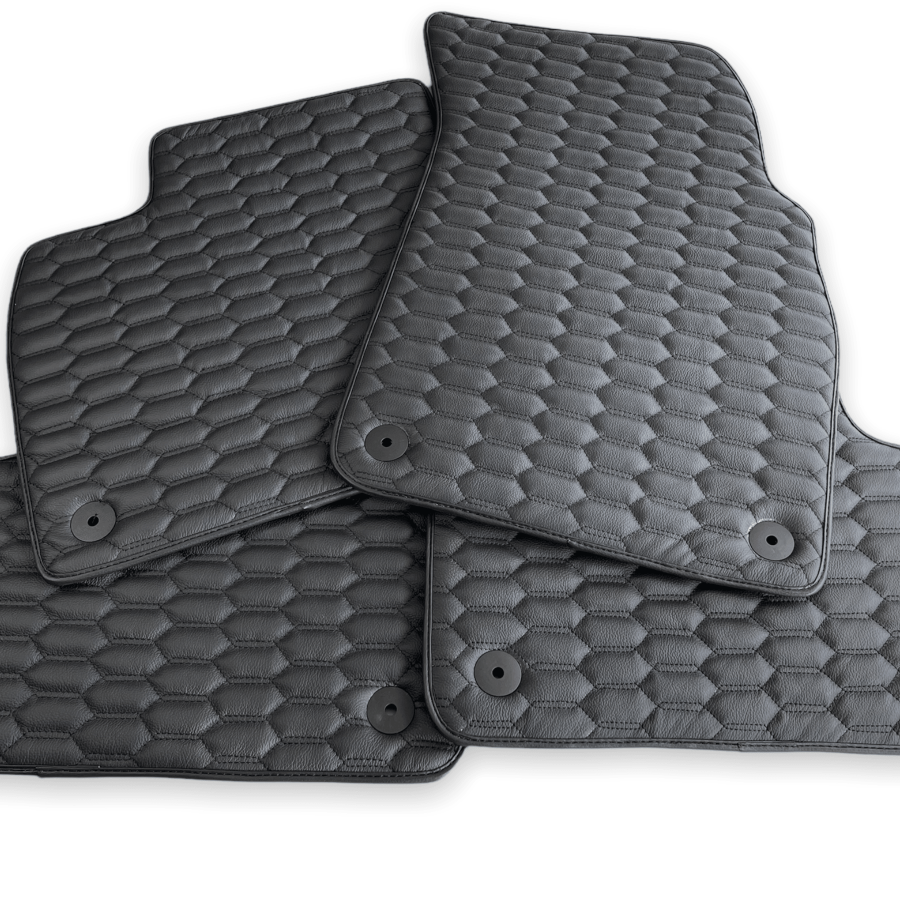 Floor Mats For Lamborghini Urus Leather AutoWin Brand - AutoWin