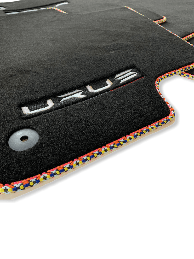 Floor Mats For Lamborghini Urus Tailored Set Perfect Fit - AutoWin
