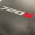 Floor Mats For McLaren 720S Black Tailored Carpets Set AutoWin - AutoWin