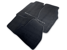 Floor Mats For Nissan 200 SX (1989-1994) Tailored Black Carpets - AutoWin