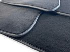Floor Mats For Rolls Royce Ghost Sedan 2010-2019 Black - AutoWin