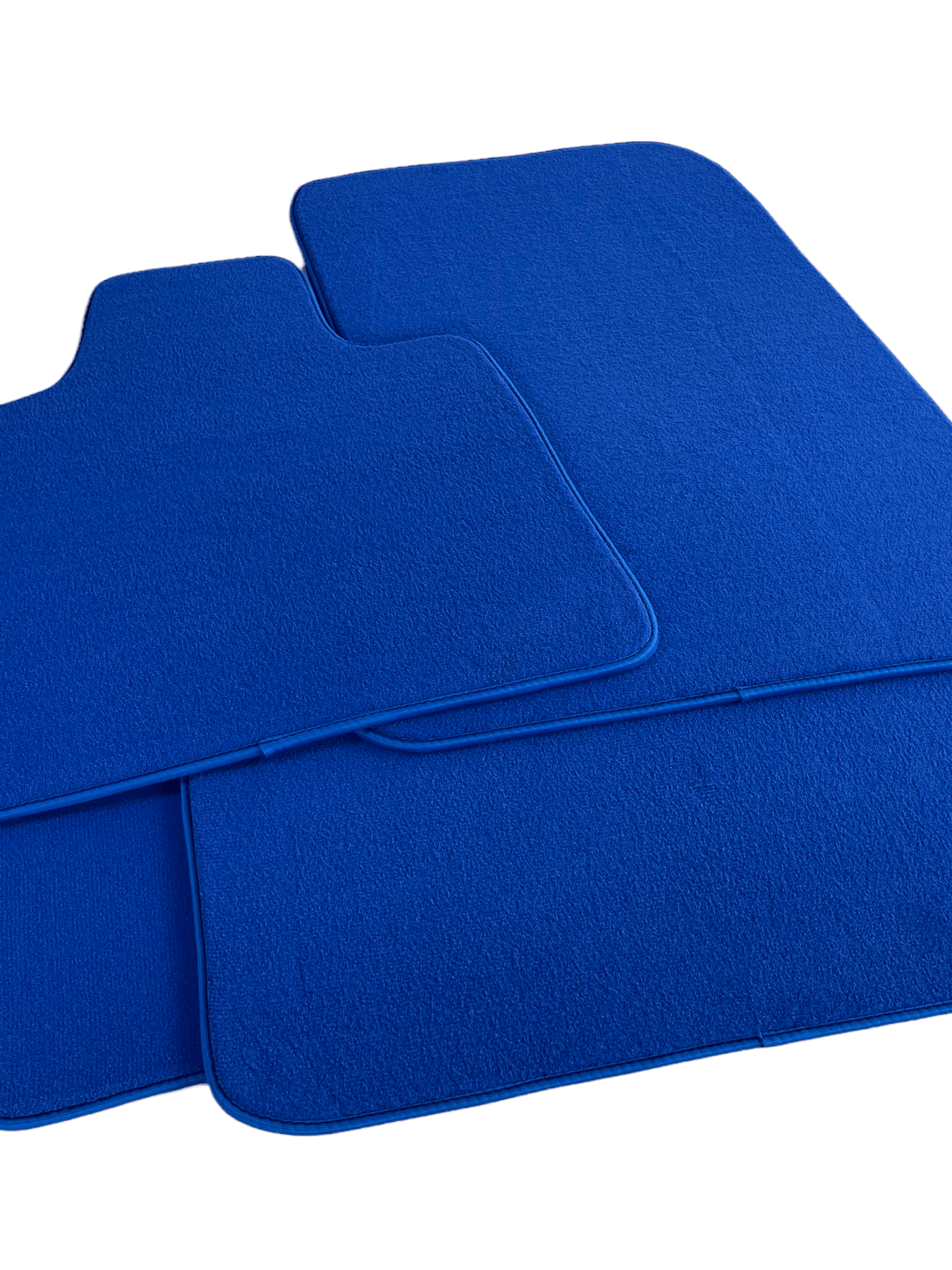 Floor Mats For Rolls Royce Phantom 2003–2016 Blue - AutoWin