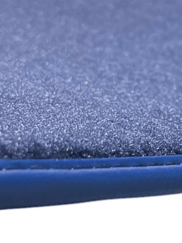 Floor Mats For Rolls Royce Phantom 2003–2016 Dark Blue - AutoWin