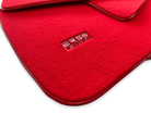 Floor Mats For Rolls Royce Phantom 2003–2016 Red Er56 Design - AutoWin