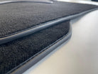 Floor Mats For Rolls Royce Shadow 1965-1977 Black - AutoWin