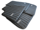 Floor Mats For Rolls Royce Wraith 2013-2023 Leather ER56 Design - AutoWin