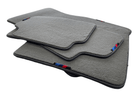 Gray Floor Mats For BMW 1 Series F20 With M Package AutoWin Brand - AutoWin