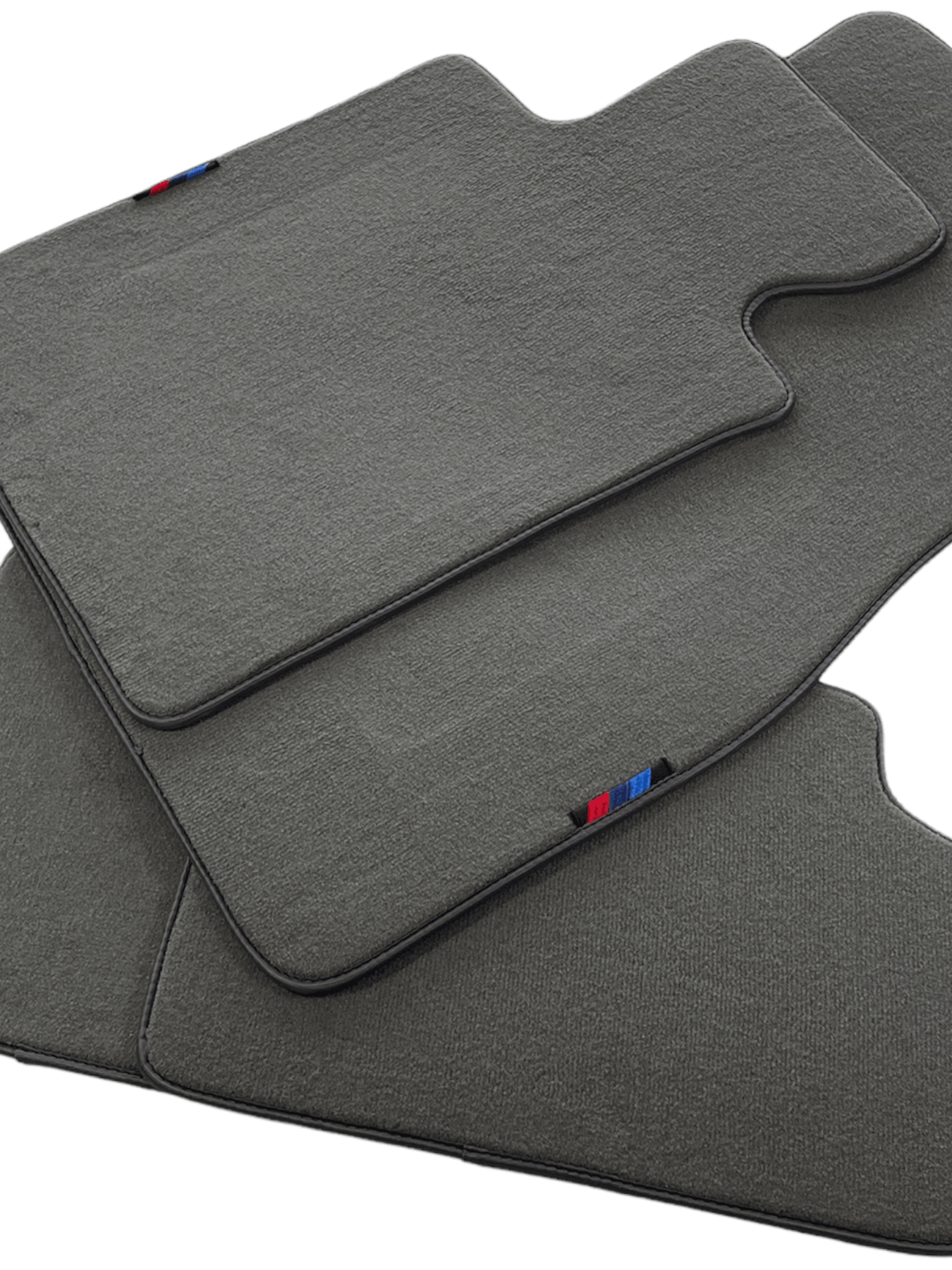 Gray Floor Mats For BMW 3 Series E93 LCI With M Package AutoWin Brand - AutoWin