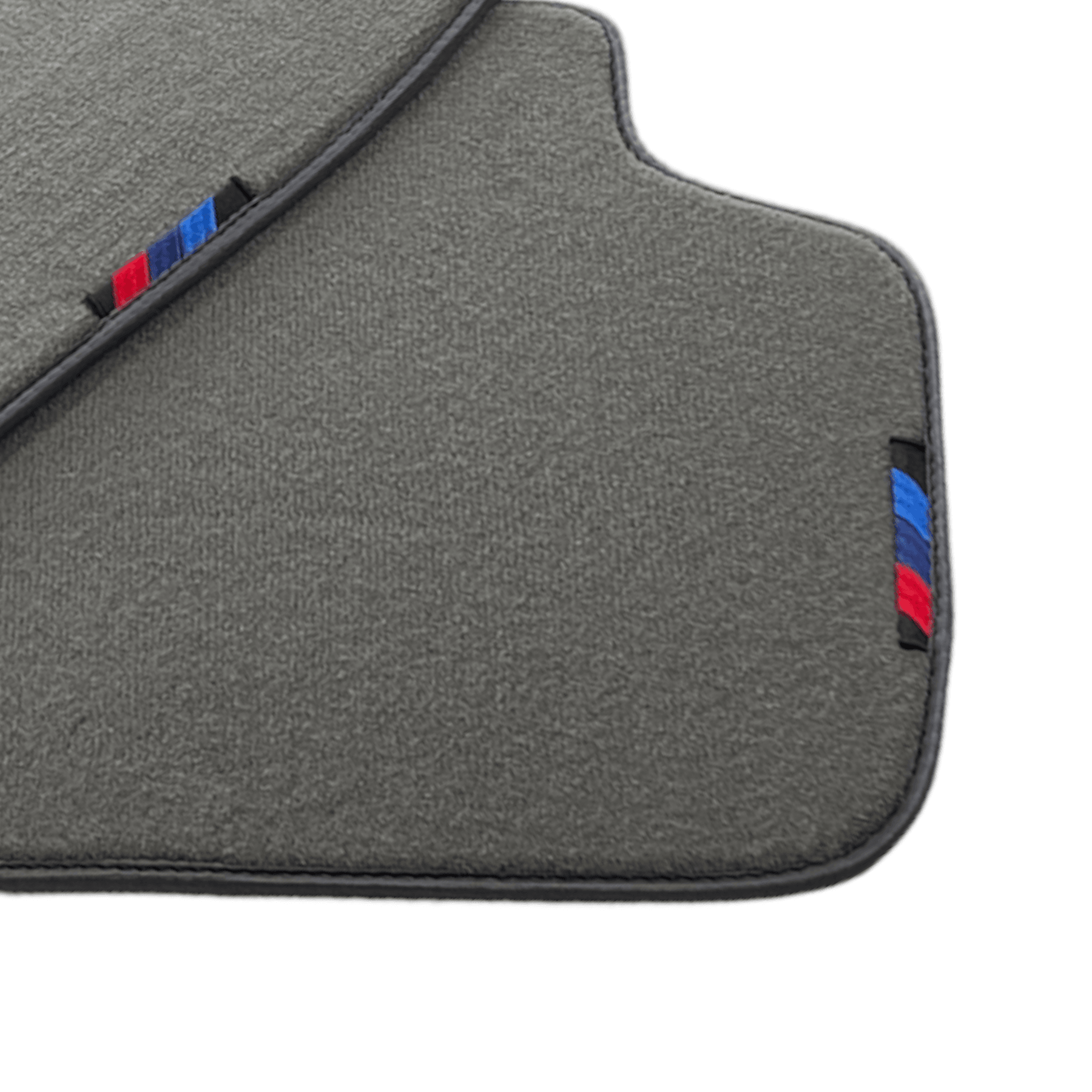 Gray Floor Mats For BMW 3 Series F34 GT (2013-2020) With M Package AutoWin Brand - AutoWin