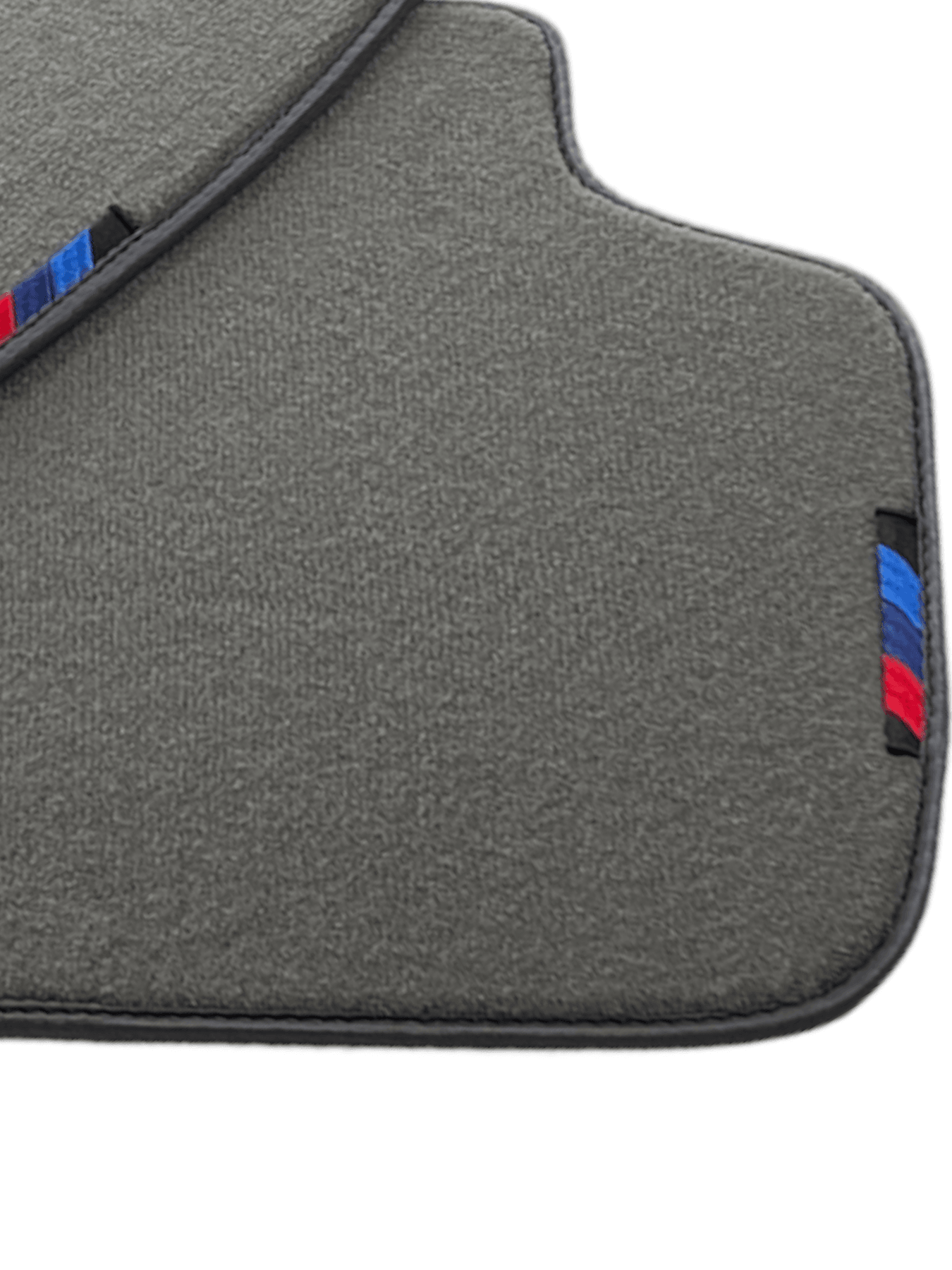 Gray Floor Mats For BMW 6 Series F12 With M Package AutoWin Brand - AutoWin
