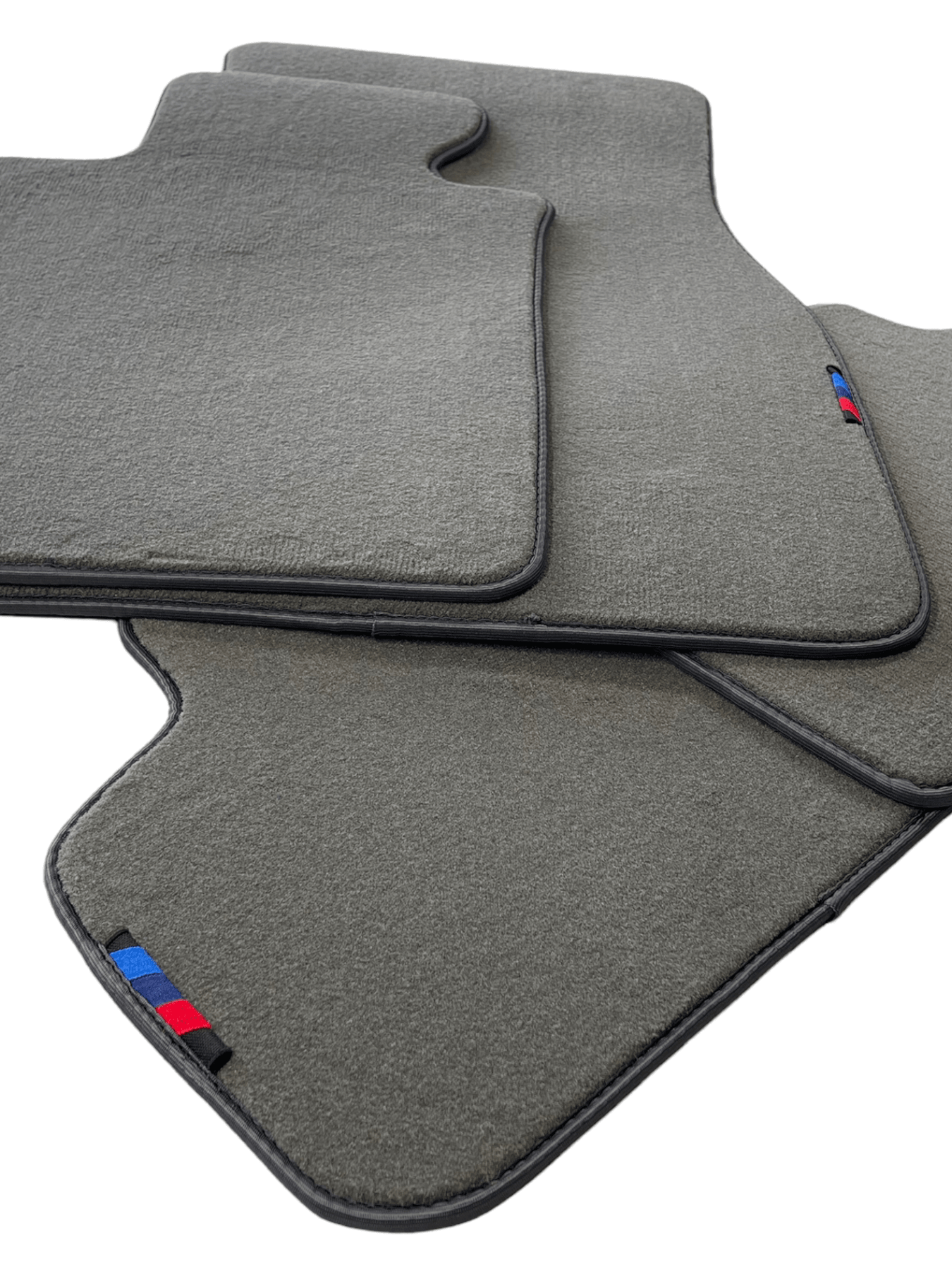 Gray Floor Mats For BMW 6 Series G32 GT Gran Turismo With M Package AutoWin Brand - AutoWin