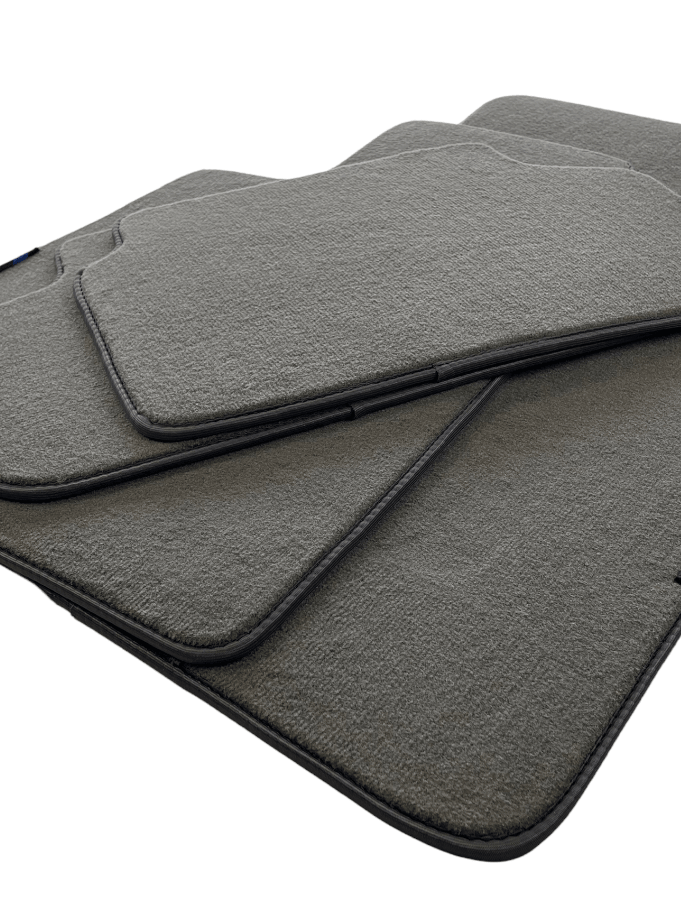 Gray Floor Mats For BMW M4 Series F83 With M Package AutoWin Brand - AutoWin