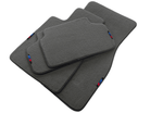Gray Floor Mats For BMW X5 Series G05 With M Package AutoWin Brand - AutoWin