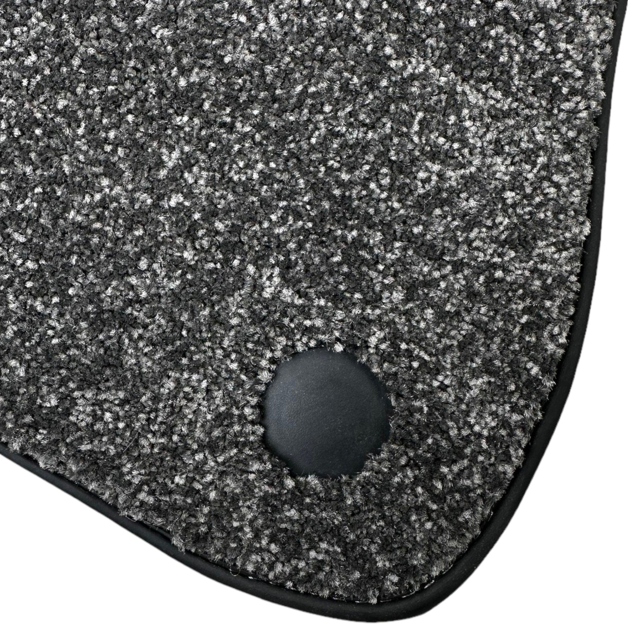 Gray Luxury Floor Mats For Mercedes Benz EQE-Class X294 (2023-2024) | ER56 Design