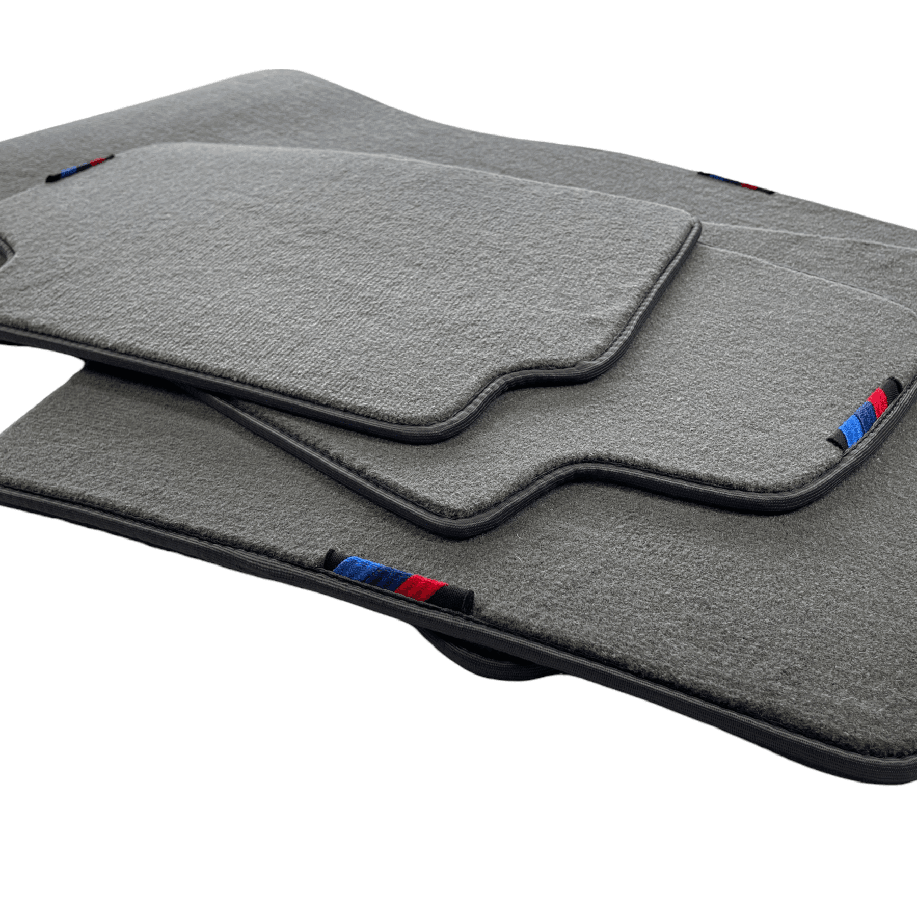 Gray Mats For BMW 1 Series E88 Convertible With M Package AutoWin Brand - AutoWin