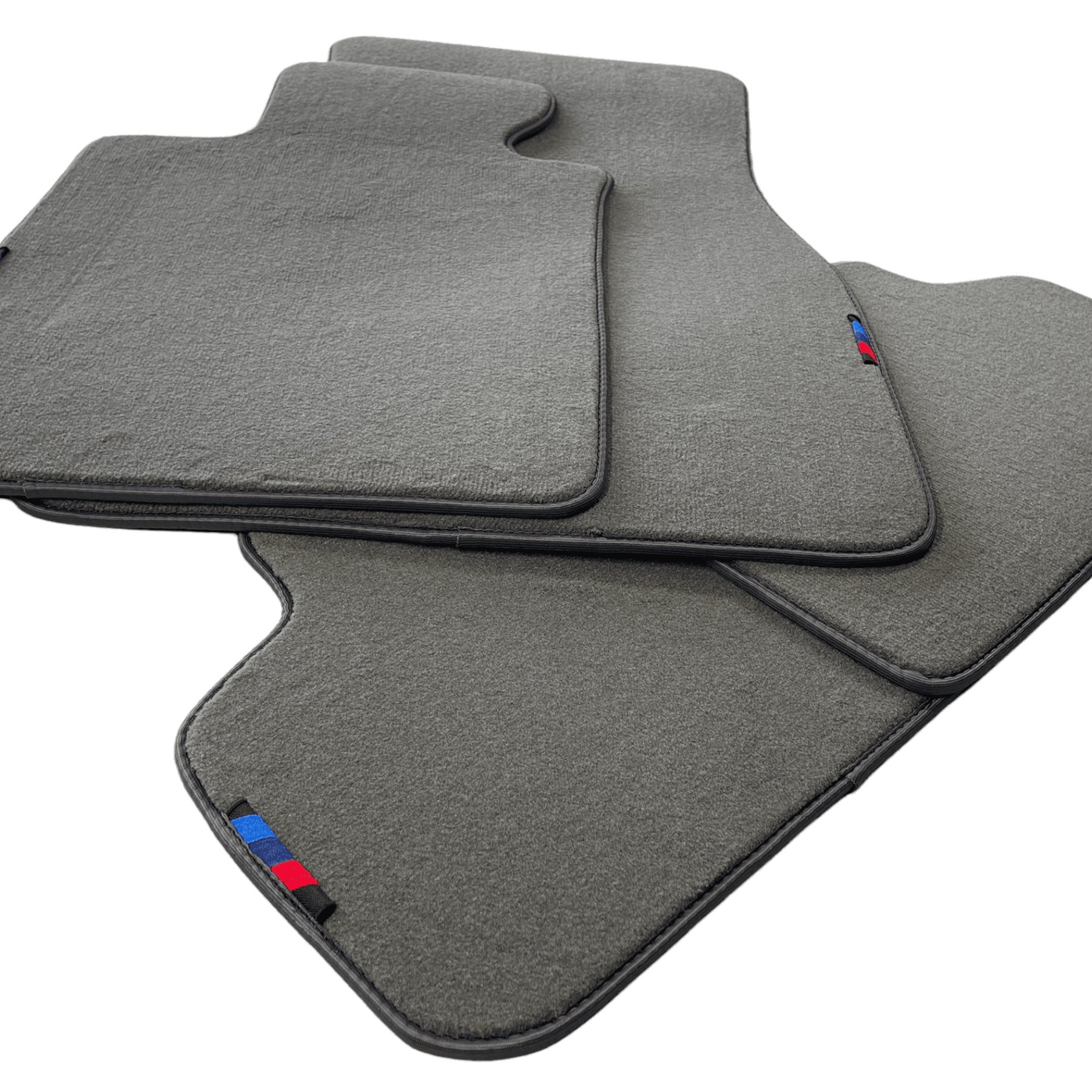Gray Mats For BMW 1 Series F21 3-door Hatchback With M Package AutoWin Brand - AutoWin