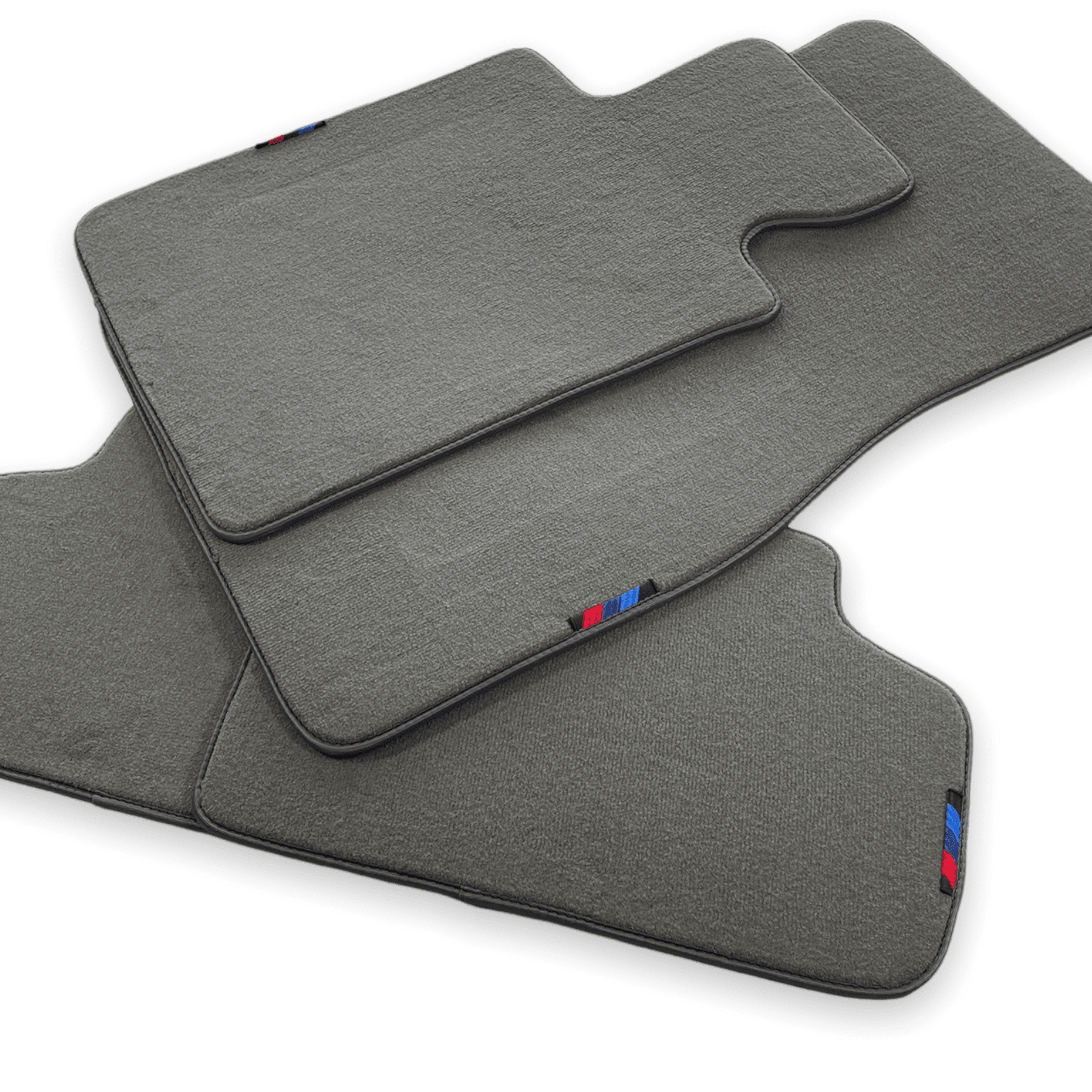 Gray Mats For BMW 1 Series F21 3-door Hatchback With M Package AutoWin Brand - AutoWin