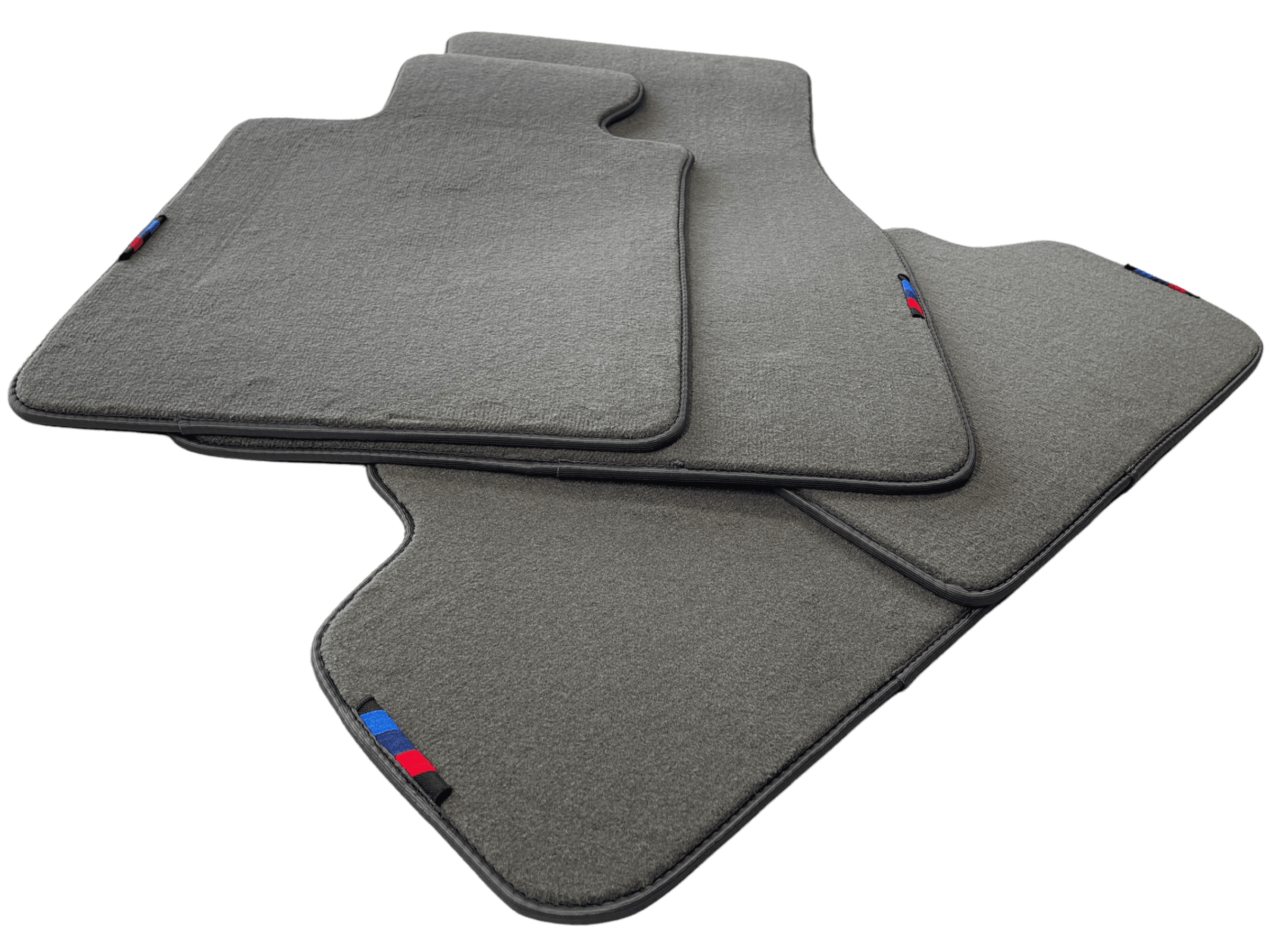 Gray Mats For BMW 2 Series F44 Gran Coupe With M Package AutoWin Brand - AutoWin