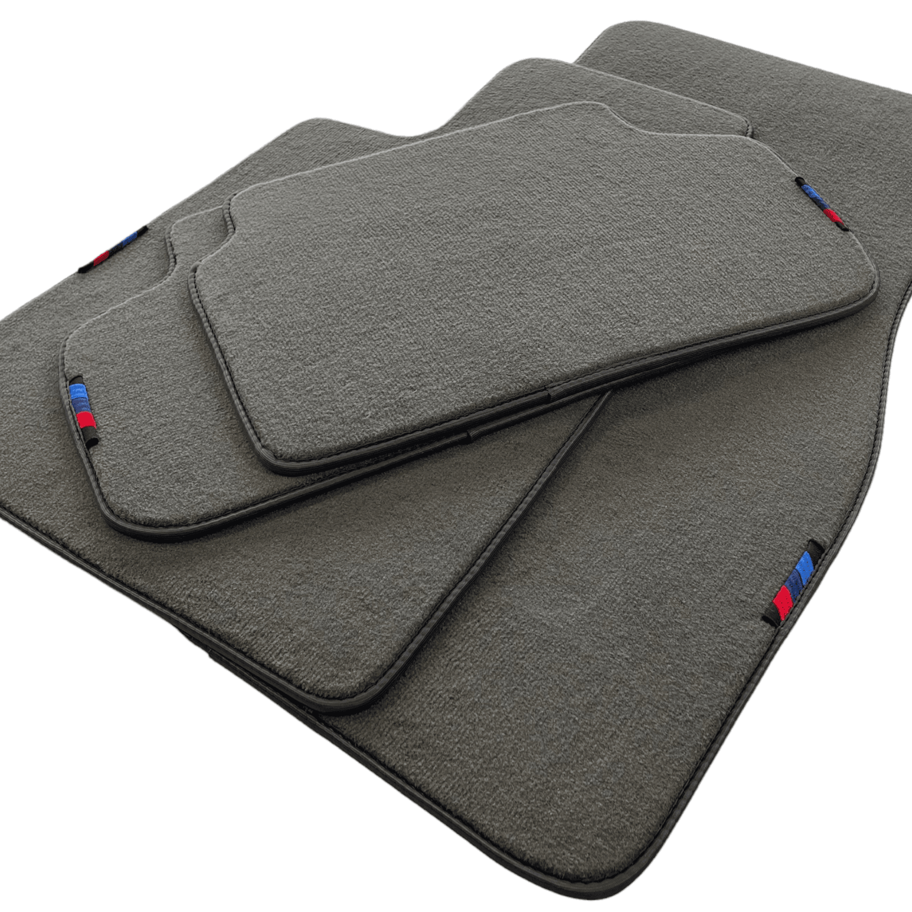 Gray Mats For BMW 2 Series F44 Gran Coupe With M Package AutoWin Brand - AutoWin