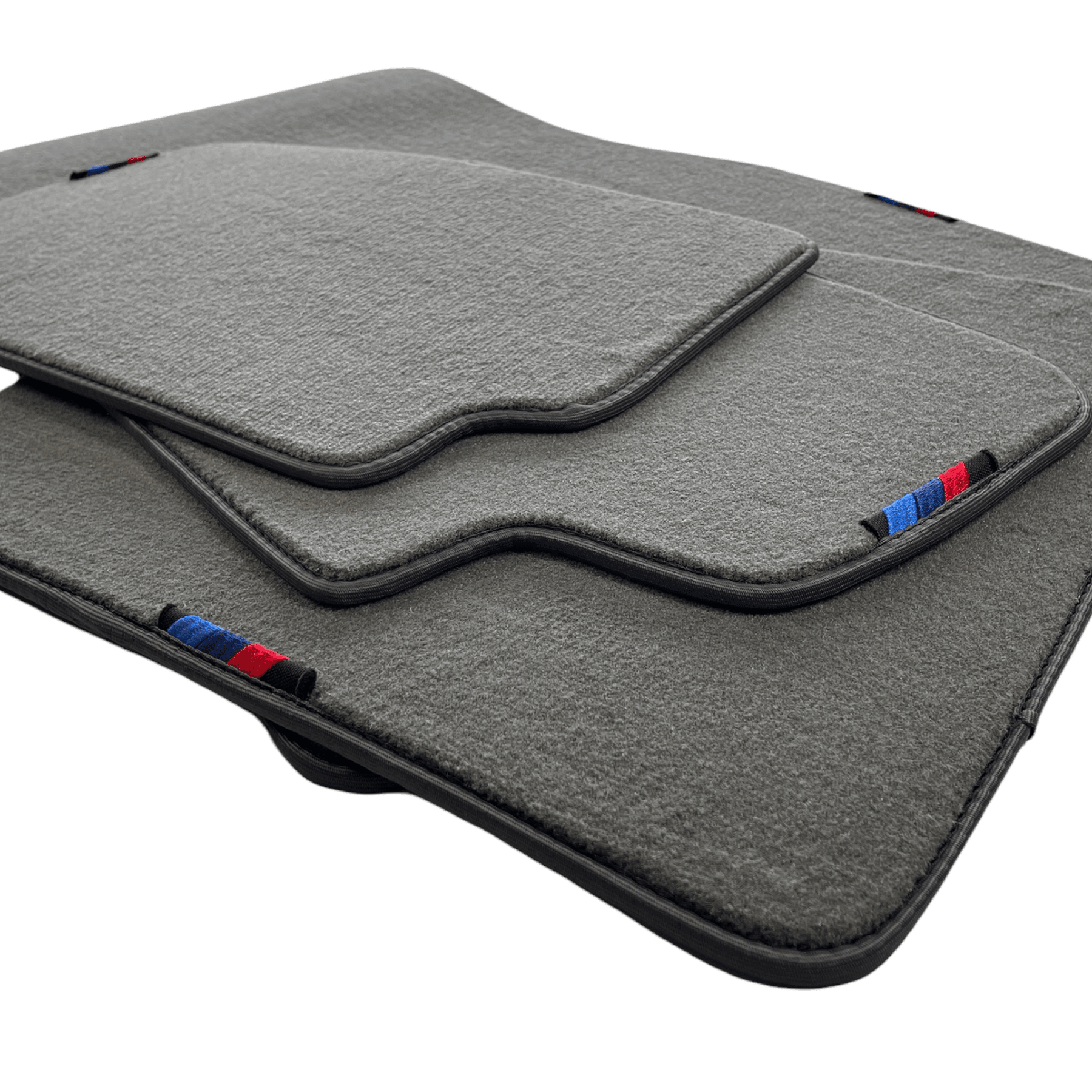 Gray Mats For BMW 3 Series E30 2-doors Coupe With M Package AutoWin Brand - AutoWin