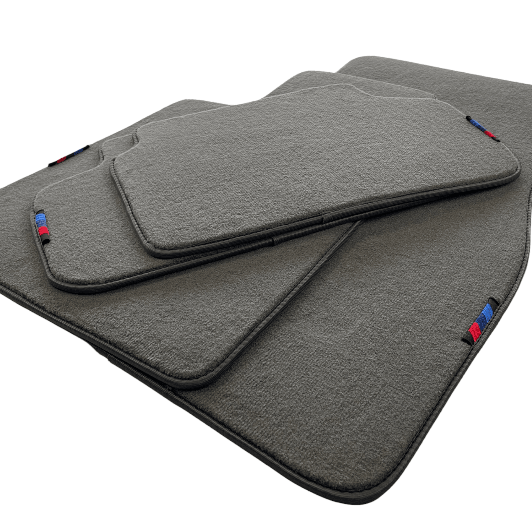 Gray Mats For BMW 3 Series E30 4-doors Sedan With M Package AutoWin Brand - AutoWin