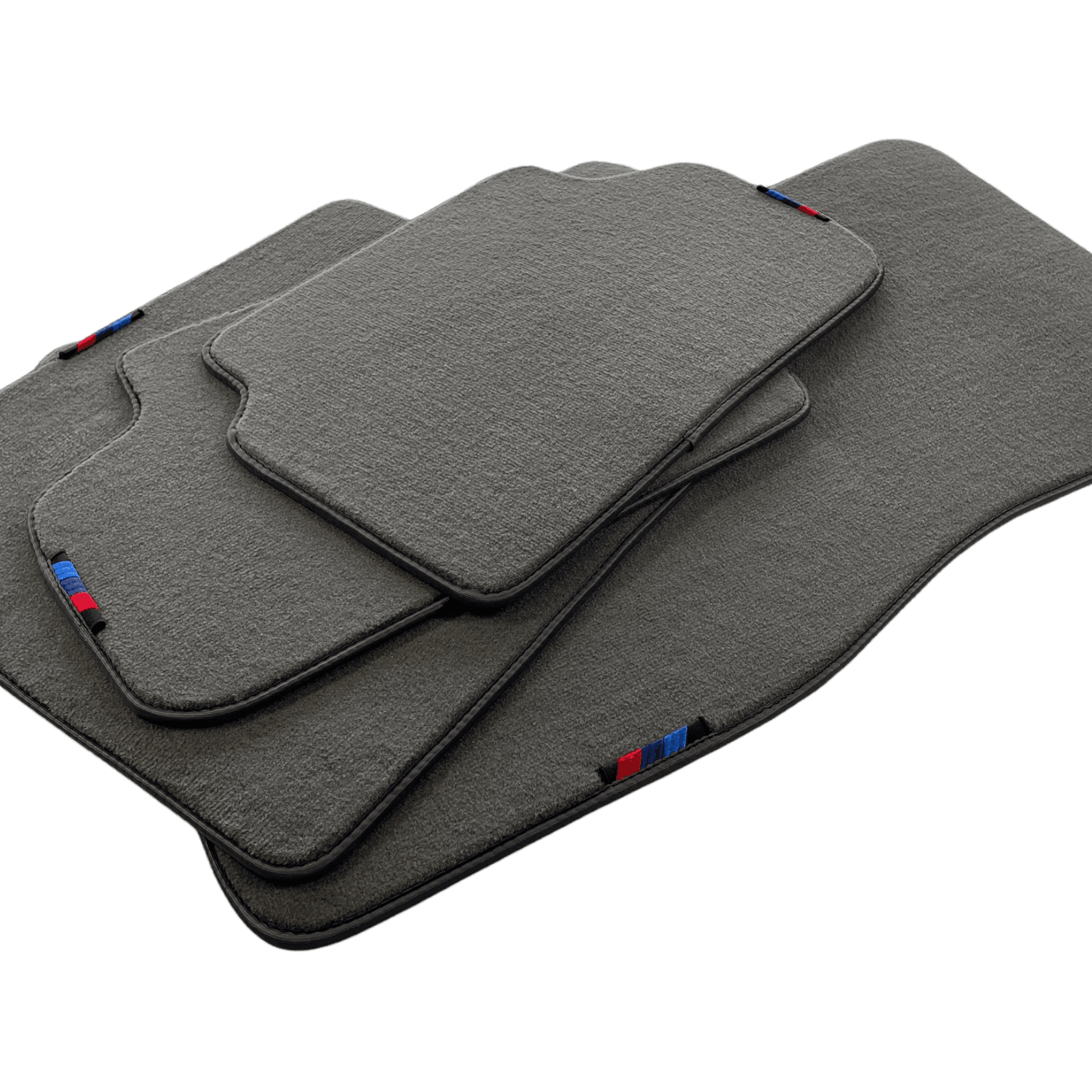 Gray Mats For BMW 3 Series E91 5-door Touring With M Package AutoWin Brand - AutoWin