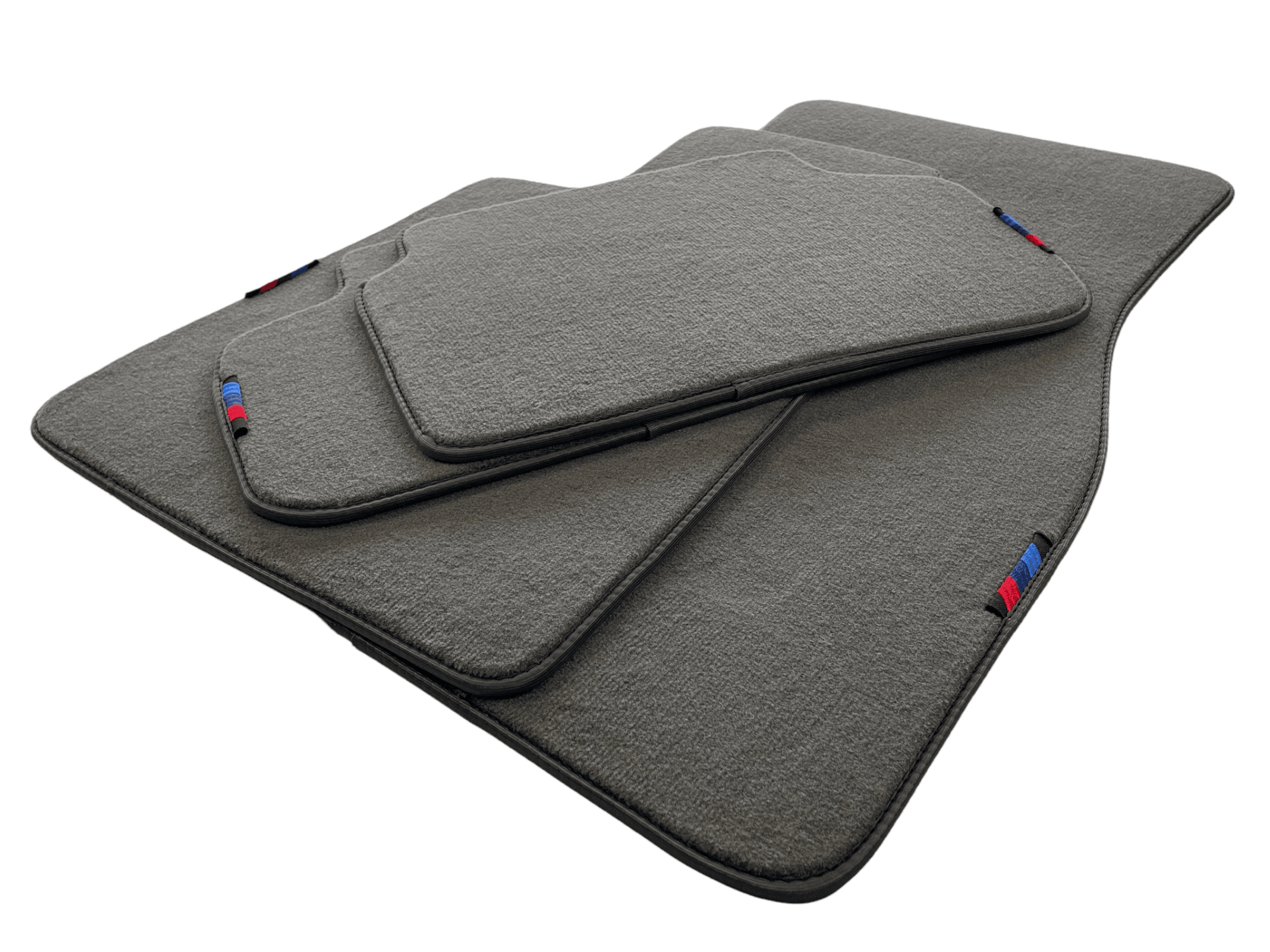 Gray Mats For BMW 4 Series G22 Coupe With M Package AutoWin Brand - AutoWin