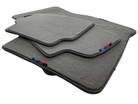 Gray Mats For BMW 4 Series G22 Coupe With M Package AutoWin Brand - AutoWin