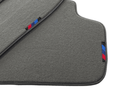 Gray Mats For BMW 4 Series G23 Convertible With M Package AutoWin Brand - AutoWin