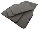 Gray Mats For BMW 5 Series E34 Sedan With M Package AutoWin Brand - AutoWin