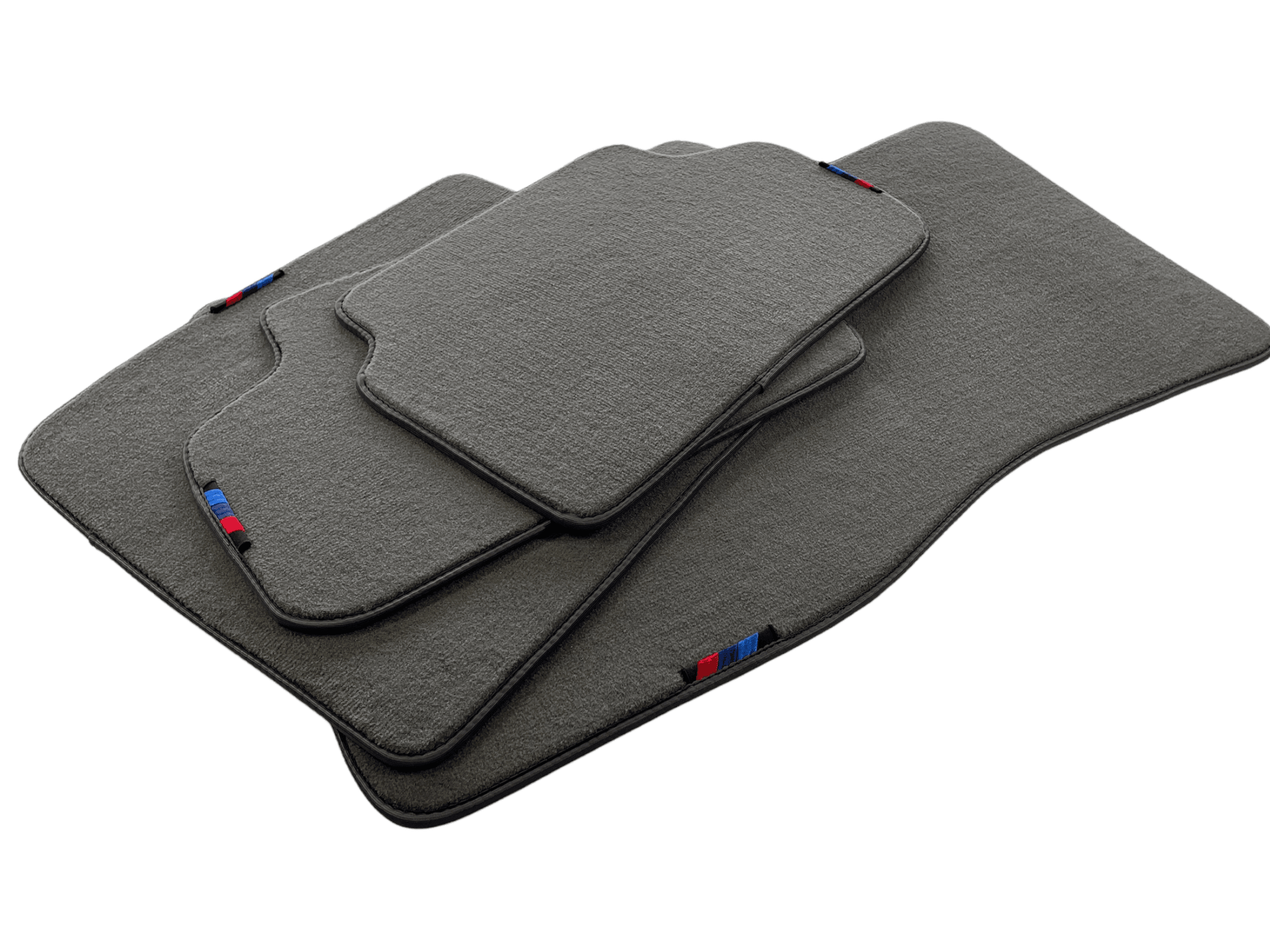 Gray Mats For BMW 5 Series E61 Wagon With M Package AutoWin Brand - AutoWin