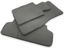 Gray Mats For BMW 5 Series F11 5-doors Wagon With M Package AutoWin Brand - AutoWin