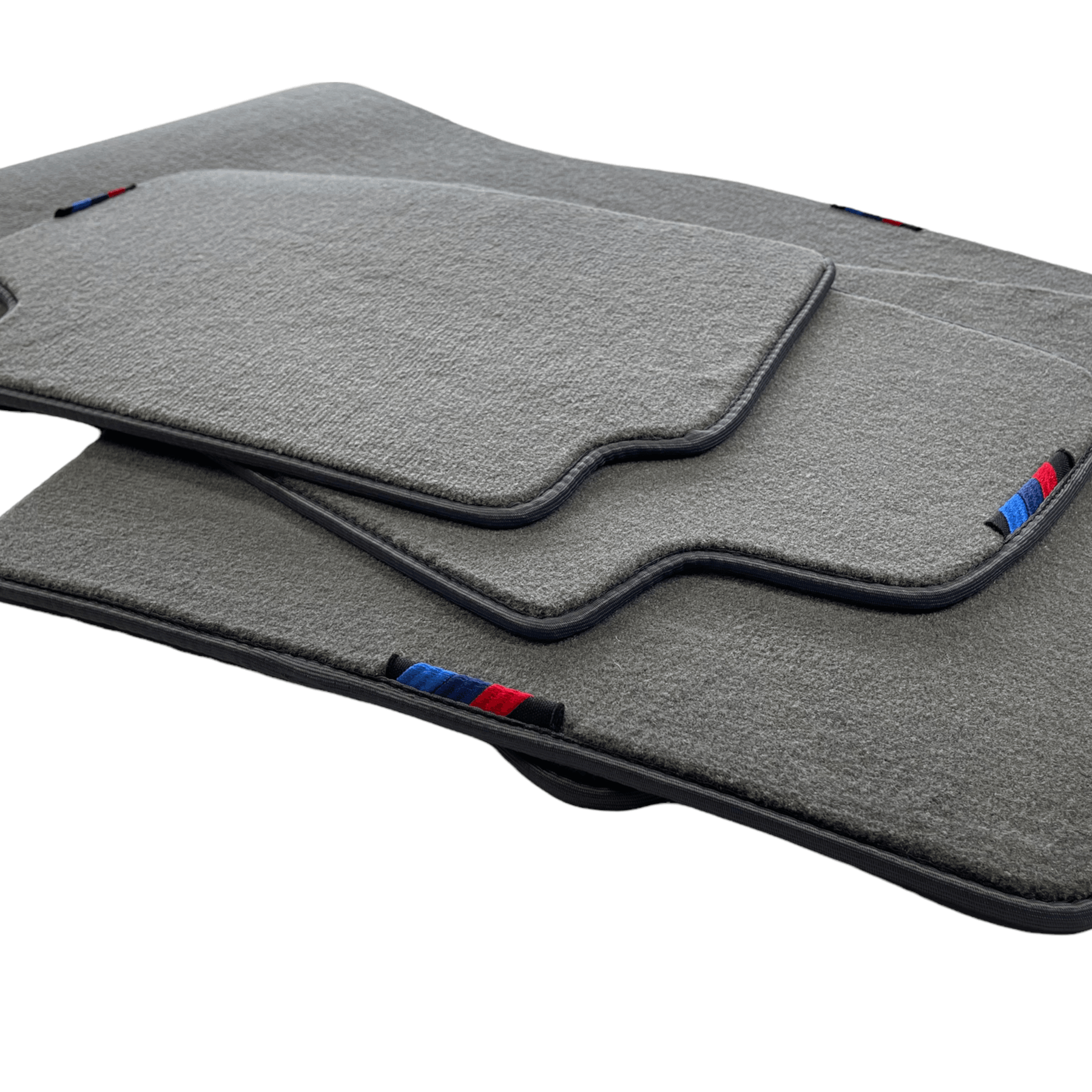 Gray Mats For BMW 5 Series G30 With M Package AutoWin Brand - AutoWin
