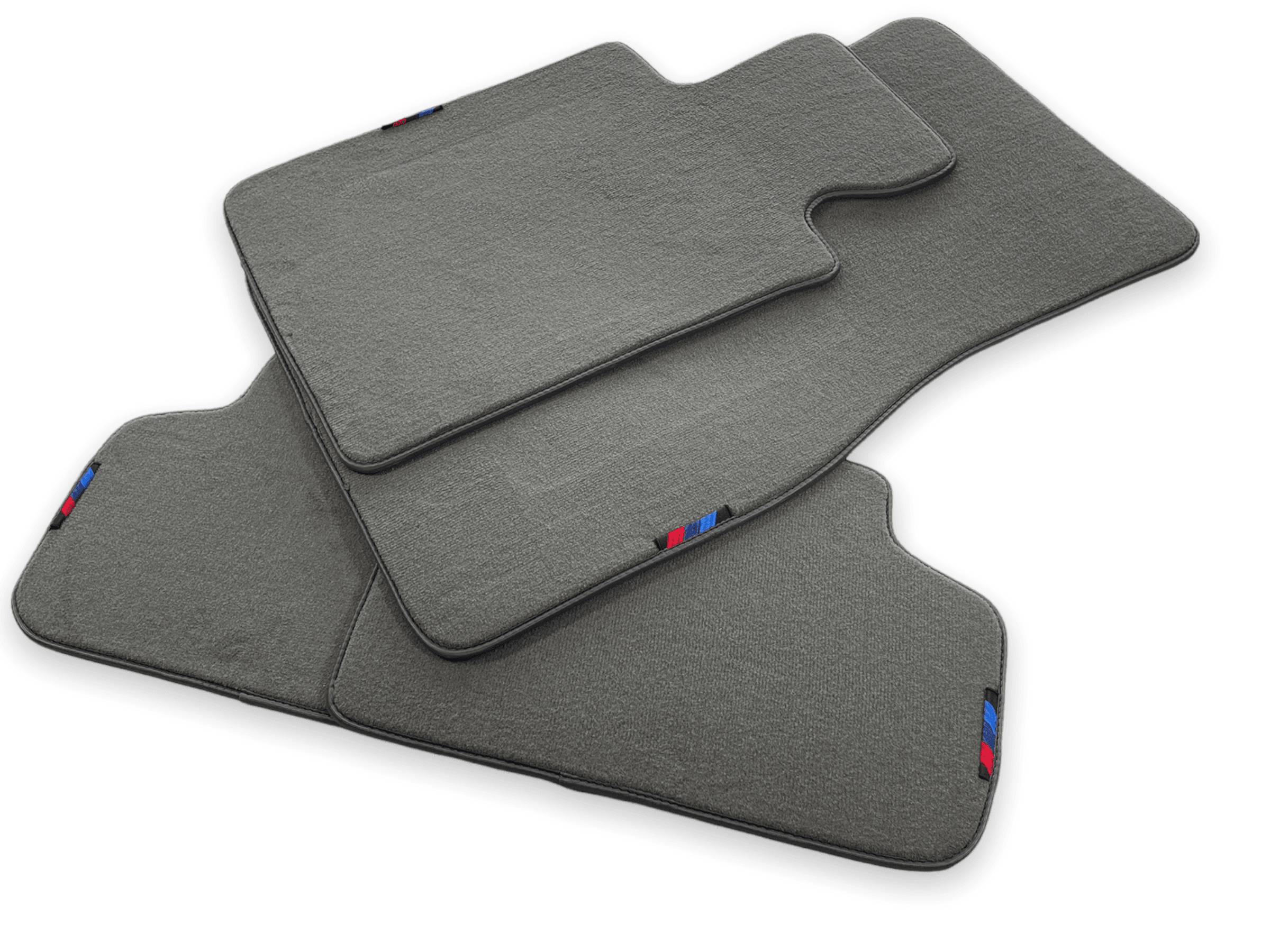 Gray Mats For BMW 6 Series E24 Coupe With M Package AutoWin Brand - AutoWin