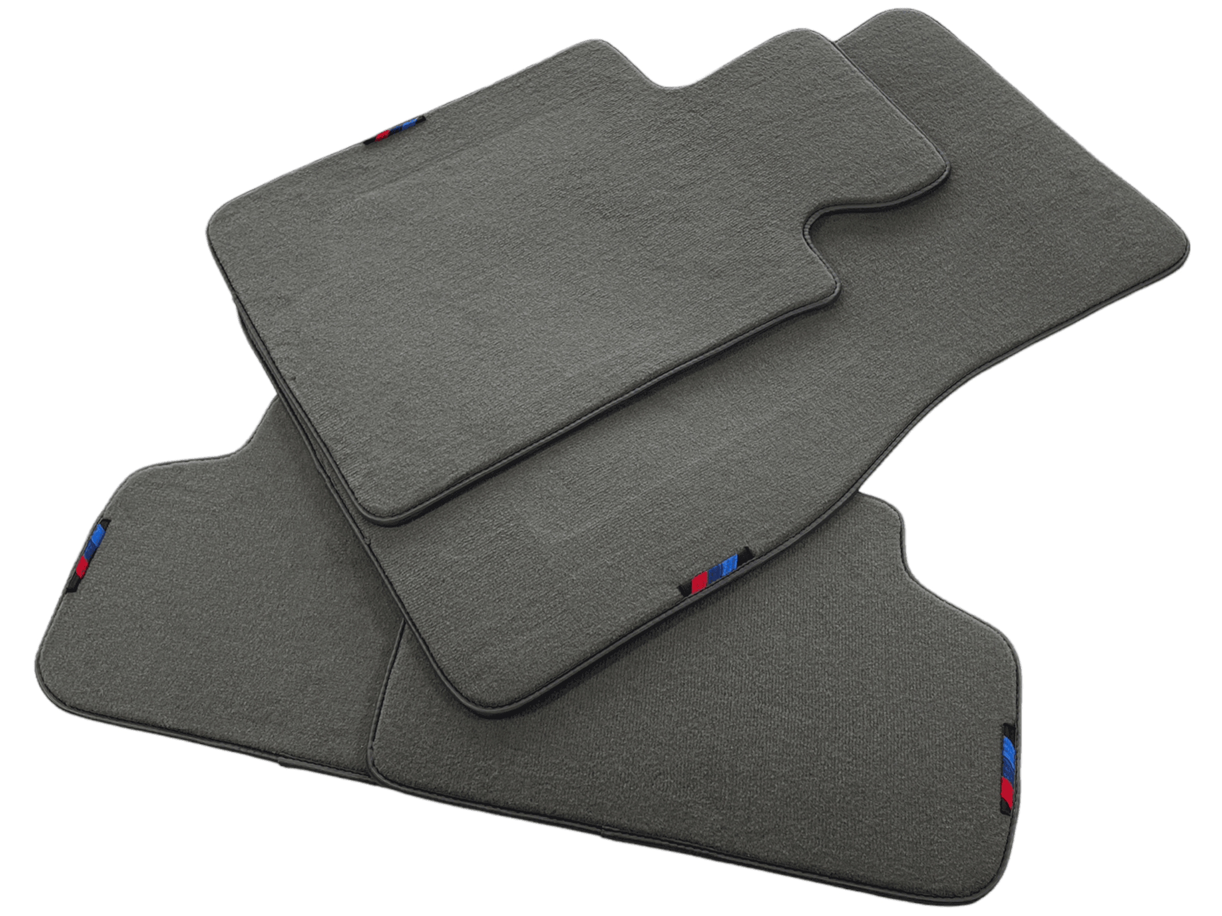 Gray Mats For BMW M5 E28 With M Package AutoWin Brand - AutoWin