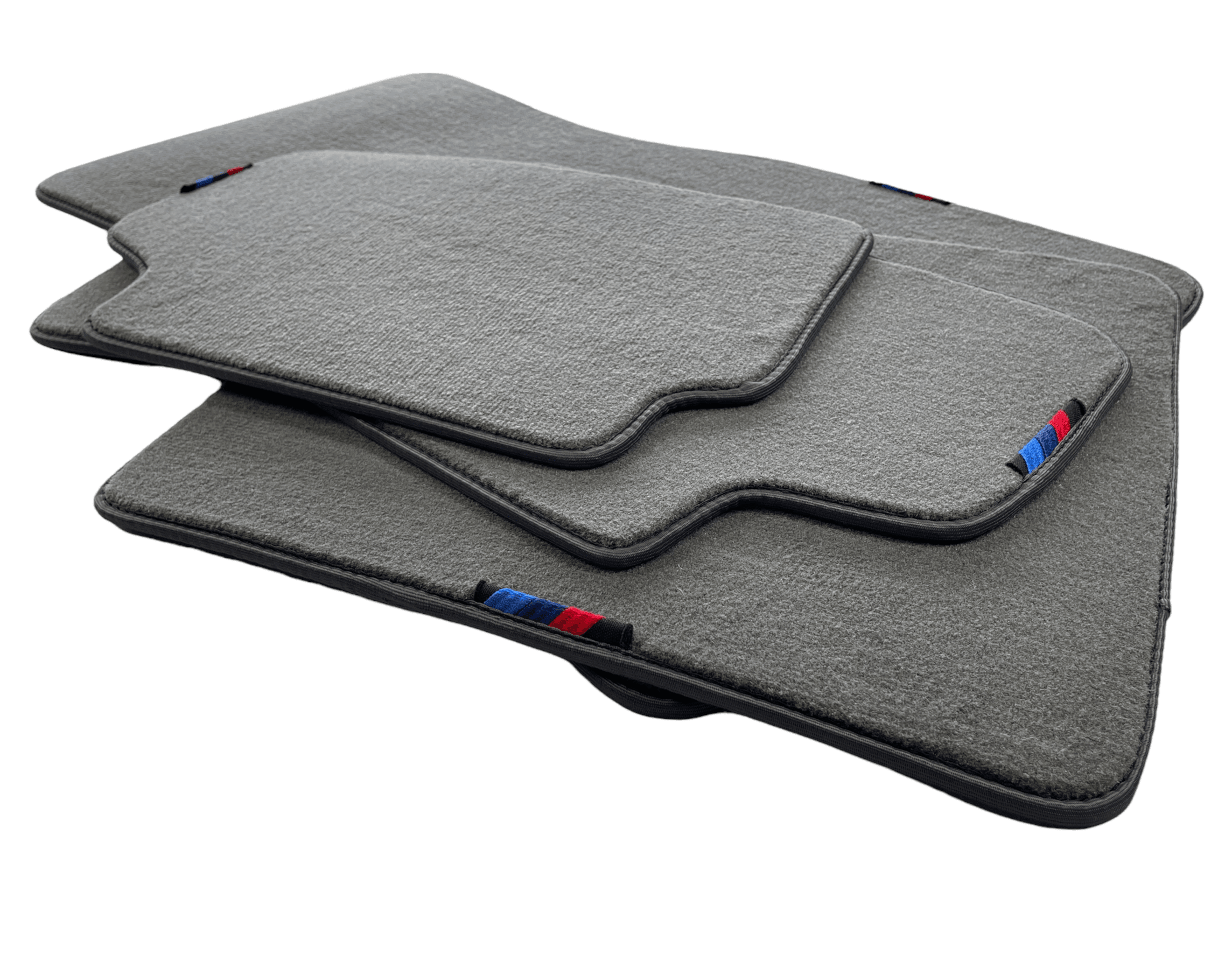 Gray Mats For BMW M5 E34 With M Package AutoWin Brand - AutoWin