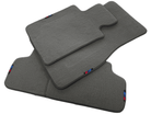 Gray Mats For BMW M6 E63 Coupe With M Package AutoWin Brand - AutoWin