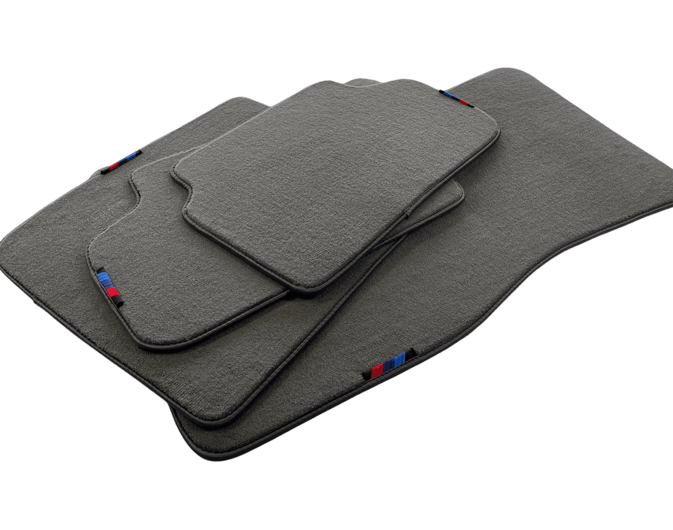 Gray Mats For BMW M6 E64 Convertible With M Package AutoWin Brand - AutoWin