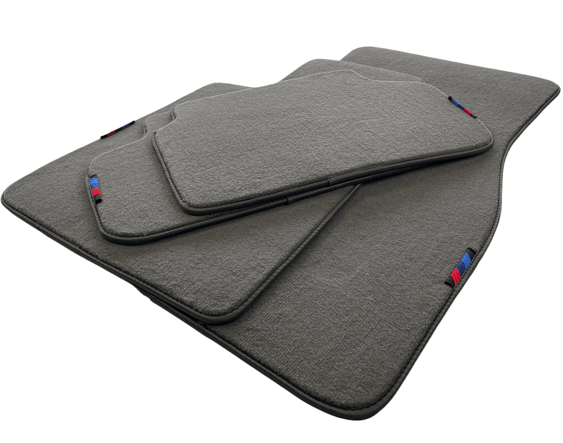Gray Mats For BMW M6 F06 Gran Coupe With M Package AutoWin Brand - AutoWin