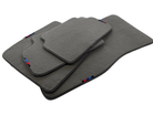 Gray Mats For BMW X6 Series F16 With M Package AutoWin Brand - AutoWin