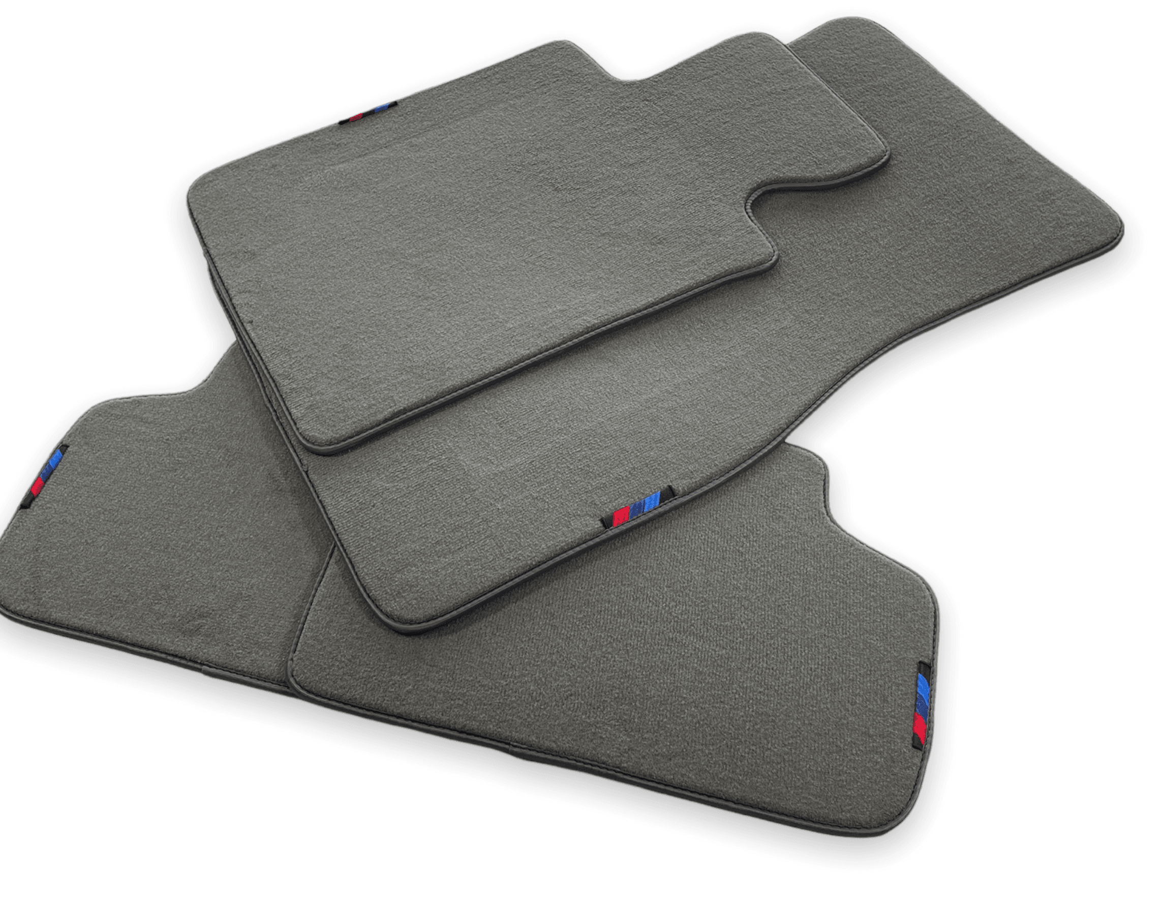 Gray Mats For BMW X6M F96 SUV With M Package AutoWin Brand - AutoWin