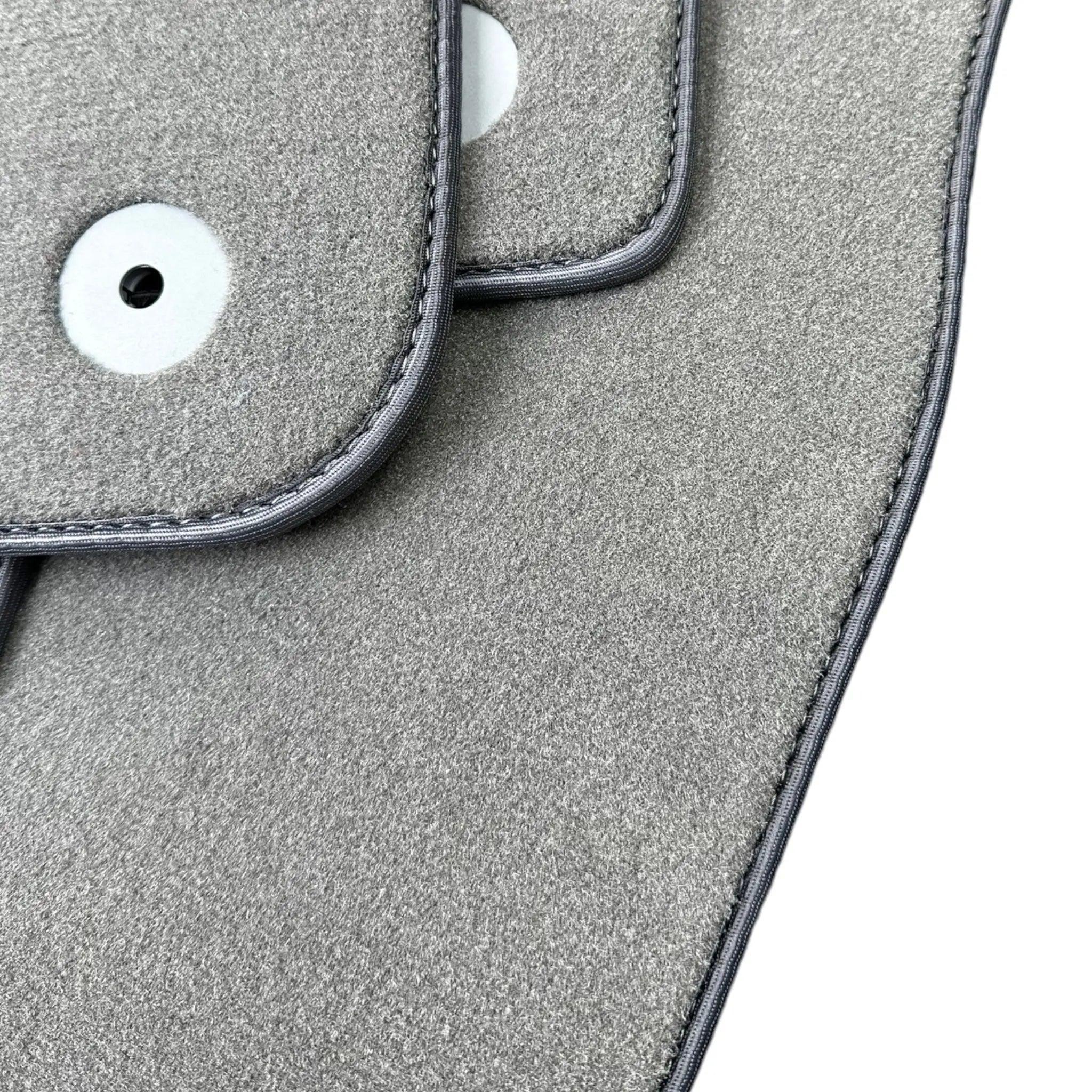 Grey Floor Mats For Bentley Flying Spur (2013-2019)