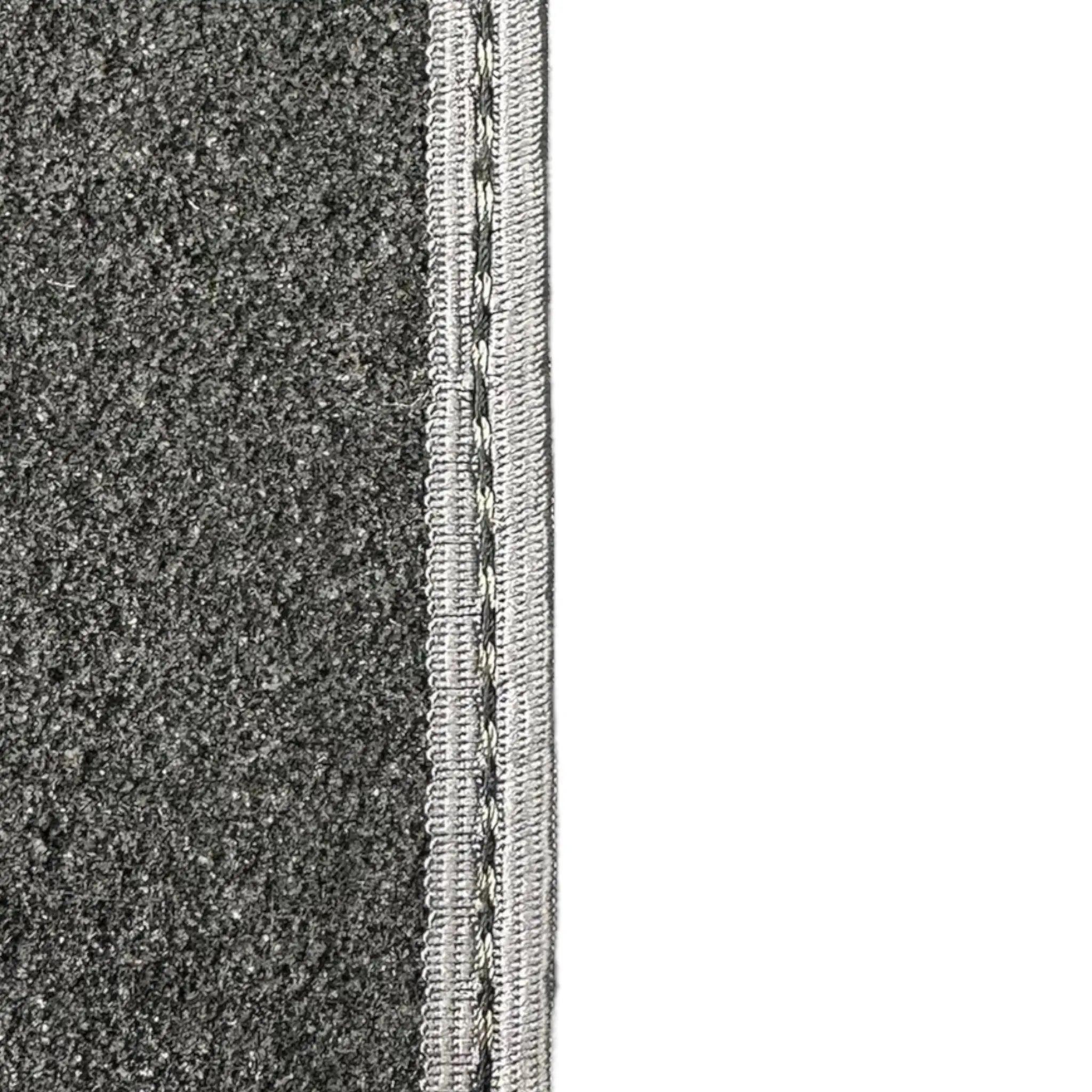 Grey Floor Mats For Bentley Mulsanne (2010–2020)