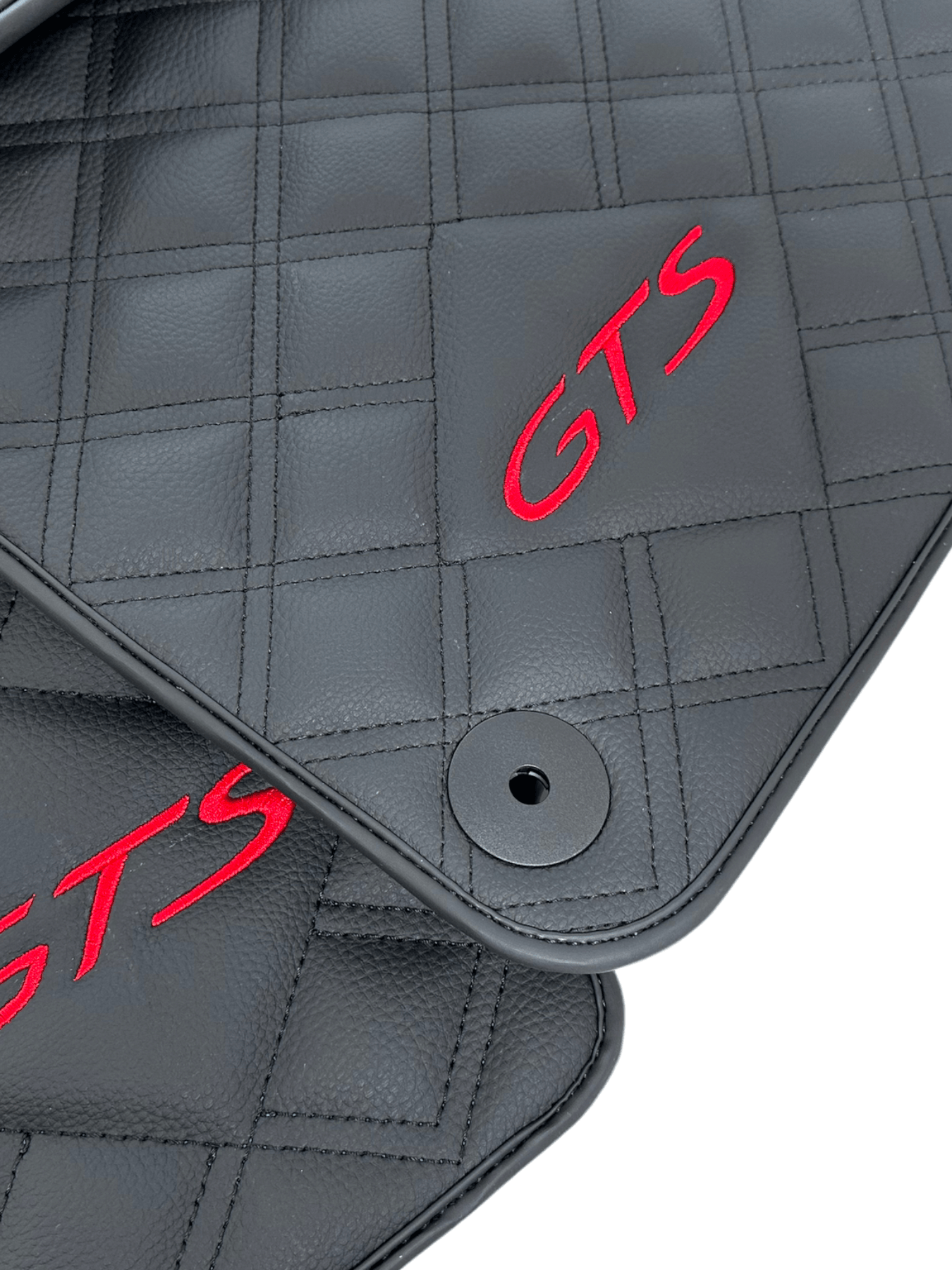 Leather Floor Mats for Porsche Macan GTS - AutoWin